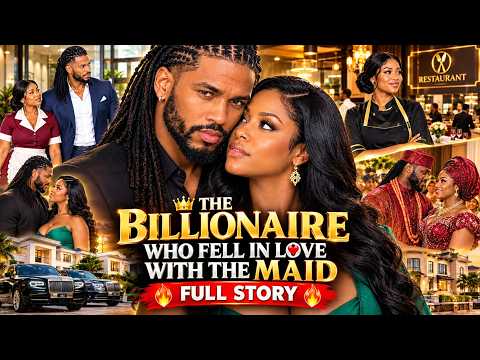The Billionaire Who Fell In Love With The Maid full movie poster