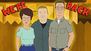 is the King of the Hill revival a game changer?