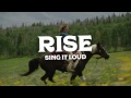 Capture de la vidéo Caroline Jones - Rise (Teaser)