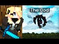 HO AGGIUNTO DIO su MINECRAFT..