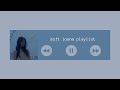 loona chill playlist ☽