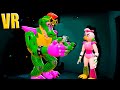 VR Гига Монти и Чика вместе лучшие серии в Бонелаб FNAF COOP Bonelab Mod