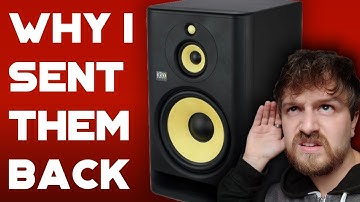 KRK Rokit 10-3 G4 Review