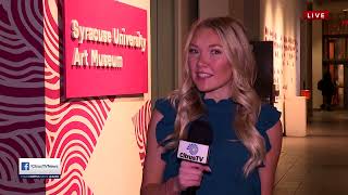 New Collection of Exhibits Open in the Syracuse University Art Museum | News Live at 6