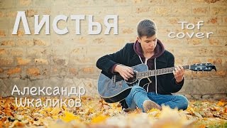 Листья - Александр ШКАЛИКОВ (Tof cover)