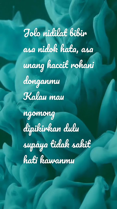 kata kata bijak dan kata kata mutiara asli bahasa batak dan atinya tentang kehidupan