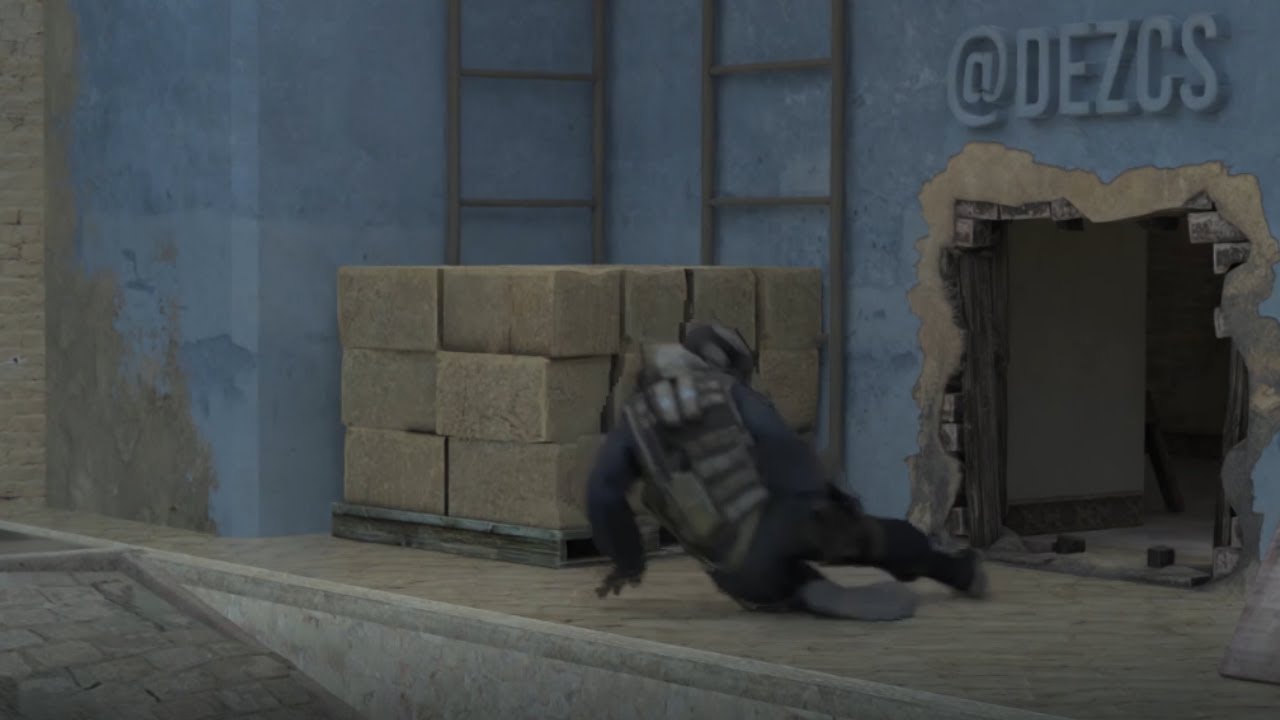 SLIDING IN CSGO? - YouTube