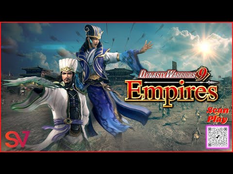 🔴 Stadiaverse.it × DYNASTY WARRIORS 9 Empires | Stadia Game Giveaway