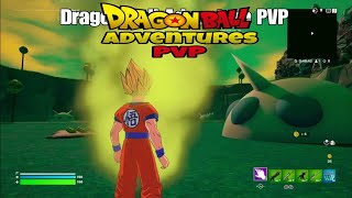 Dragon Ball Adventure PVP (Trailer)