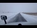 BigRigTravels LIVE! Christmas Day Special - Snowy Wyoming Sidney, NE to Laramie, WY I-80 West