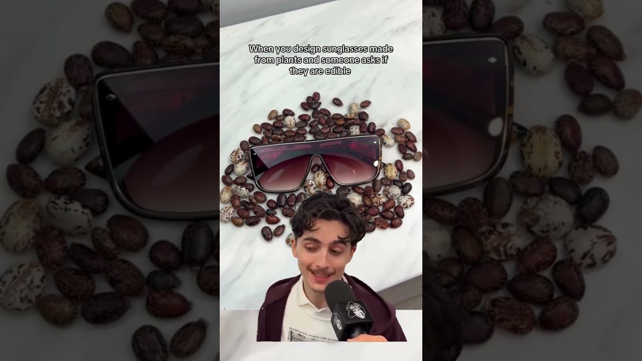 Eco-Chic: TopFoxx's Sustainable Shades 🌱 