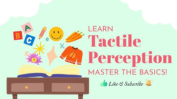 LEARNING WITH TACTILE GRAPHICS