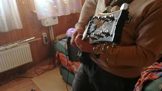 картинка: Музло есть. Тэст Ibanez ART 100.