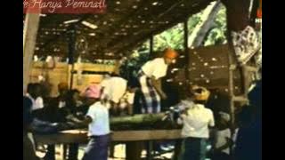 Permainan Wayang Kulit Kelantan Tahun 1956