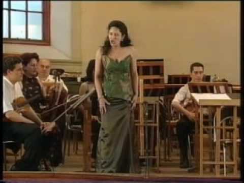 歌劇「ボリス・ゴドゥノフ」より、マリーナのアリアModest Petrovich Mussorgsky