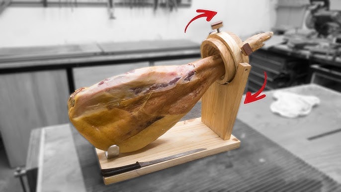 Jamoneros profesionales que mejorarán tu manera de cortar - Jamón Lovers