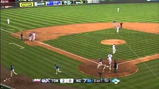 2013/04/13 Lind's RBI double