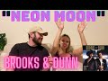Nyc couple reacts to neon moon by brooks  dunn