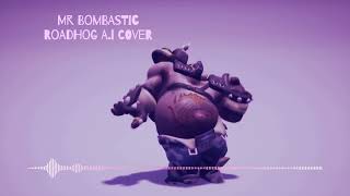 mr bombastic Roadhog A.I cover