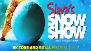 Slava's Snow Show - UK Tour - ATG Tickets Slava's Snow Show - UK Tour - ATG Tickets