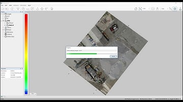 How to Generate True Orthos with Correlator3D