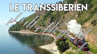 LE TRANSSIBÉRIEN - La Geozone