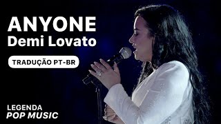 Demi Lovato - Anyone (Grammy’s 2020) [Legendado PT-BR]