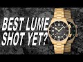 BEST Lume Shot Yet? - Spinnaker Bradner Bascom Limited Edition