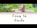 Suzuki Airi (鈴木愛理 ) - Easy to Smile Lyrics [JPN/ROM/ENG]