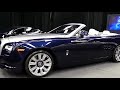 2019 Rolls Royce Dawn Homage R Edition Design Special First Impression Lookaround Marketed from 2018