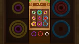 Color Rings - Colorful Puzzle Games screenshot 2