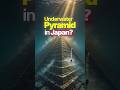 Scientists Found a 10,000-Year-Old Pyramid off Japan #lostcivilizations #ancientmysteries