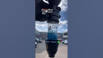 ENGINE BLOCK TEST 👀 #headgasket #garage #fail #cars #service #mechanic