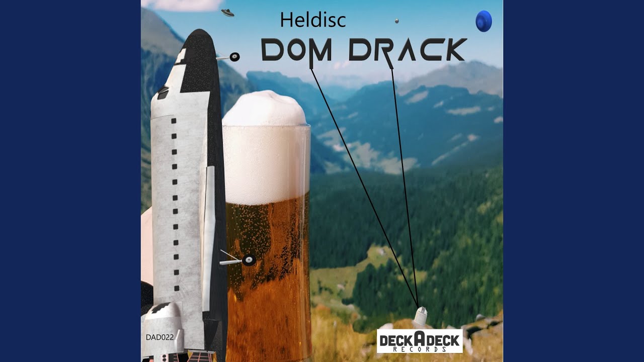Watch Dom Drack on YouTube Watch Dom Drack on YouTube