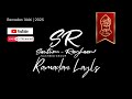 Night 14 - Darul Arqam Islamic HS, Mitchells Plain - Ramadan Layl #4