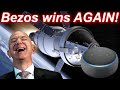 Jeff Bezos' genius move to fly Amazon to the moon with NASA's Artemis 1 mission.