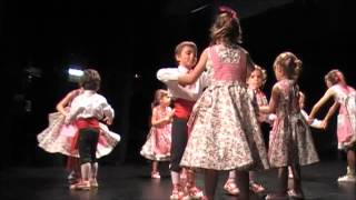 Video voorbeeld van "BALL DE GITANES SANTA EULÀLIA DE RONÇANA, COLLA DE PETITS, MAIG 2012.wmv"