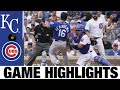 Brilliance from bubic kris bubic takes nohitter into 7th inning vs cubs