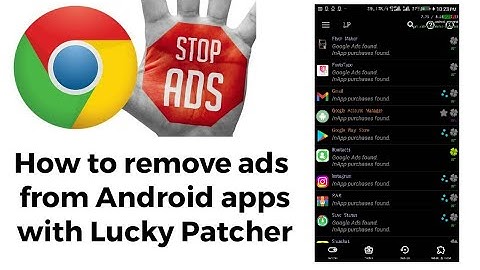 How to remove ads from Android apps with Lucky Patcher   #annoying ads  #ads  #remove annoying ads