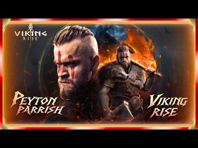 Viking Rise - Peyton Parrish (VIKING RISE Mobile Game Theme Song) Music Video class=