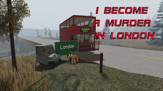 I Become a Murderer in London (Anomic)
