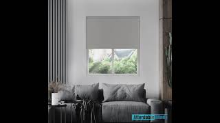 Elite Blackout Roller Shades Video