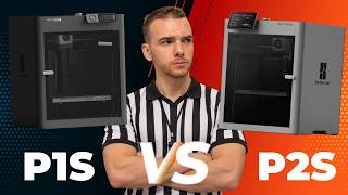 Bambu Lab P2S vs. P1S: Jaké jsou skutečné rozdíly?