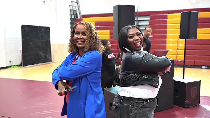 Ladies of Favor She Matters Girls Conference 2025