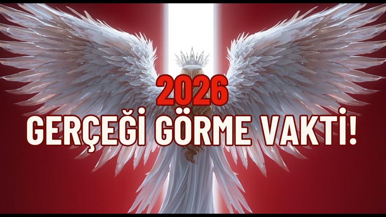 SEÇİLMİŞ KİŞİ, YENİ YILA GİRMEDEN ÖNCE BUNU MUTLAKA İZLE: ALLAH SENİN İÇİN ZAMANI HIZLANDIRIYOR!🙌