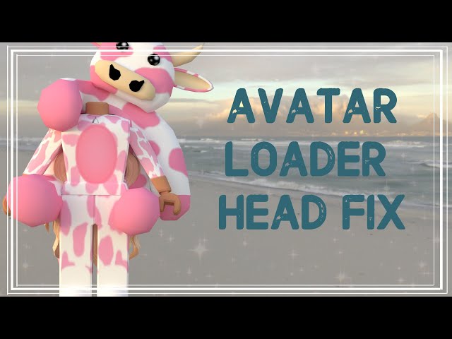 Generating an avatar dislocates the head - Studio Bugs - Developer Forum