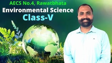 Class V EVS LESSON -22 On the Move Again