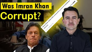 Was Imran Khan Corrupt? | The Toshakhana Reference Case Explained