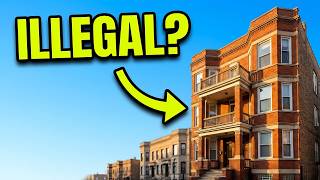 Why Don’t American Cities Build 3-Flats Anymore?