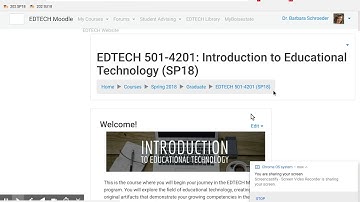 Adding Competencies to Moodle Course & Assignments